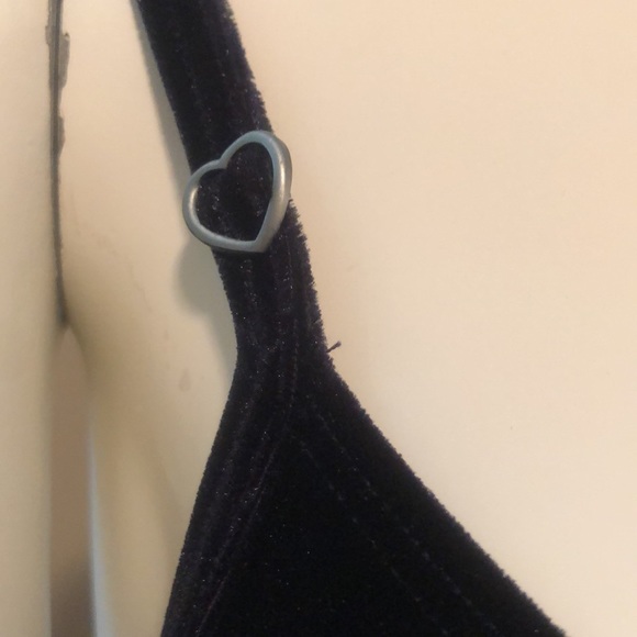 DONNA - NWOT Spaghetti Strap Dress/Nightie (M) - Picture 4 of 5